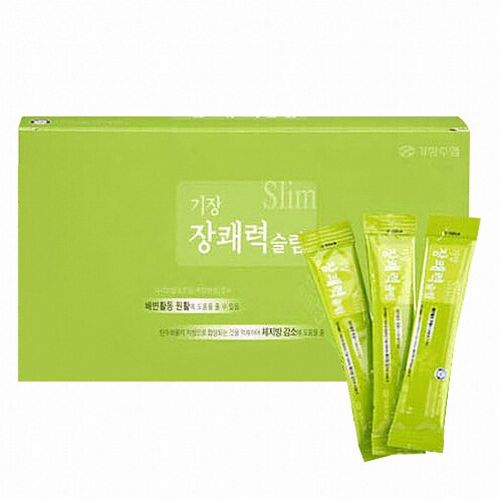 기장 장쾌력 슬림 4g