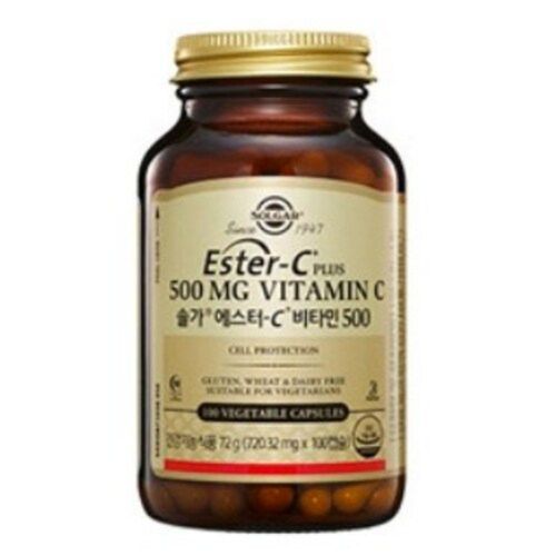 에스터-C 플러스 500mg 비타민C(국내)
