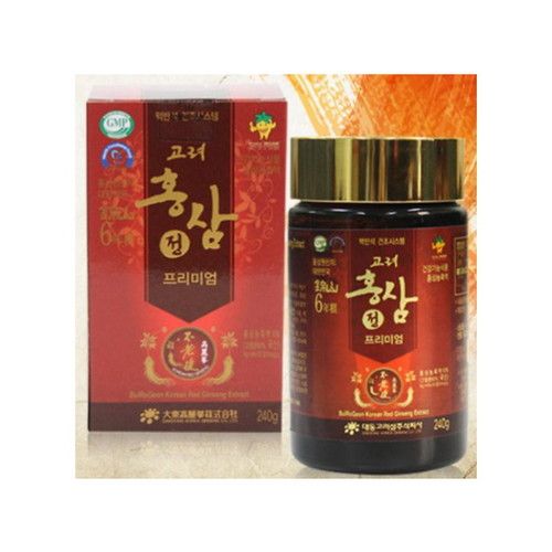 고려 홍삼정 프리미엄 240g