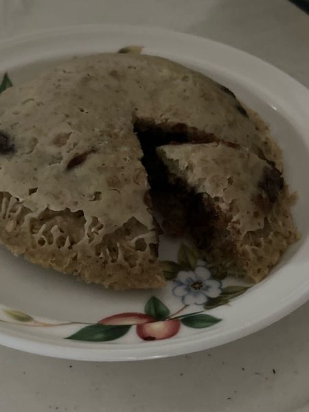 바나나오트밀초코빵의 썸네일