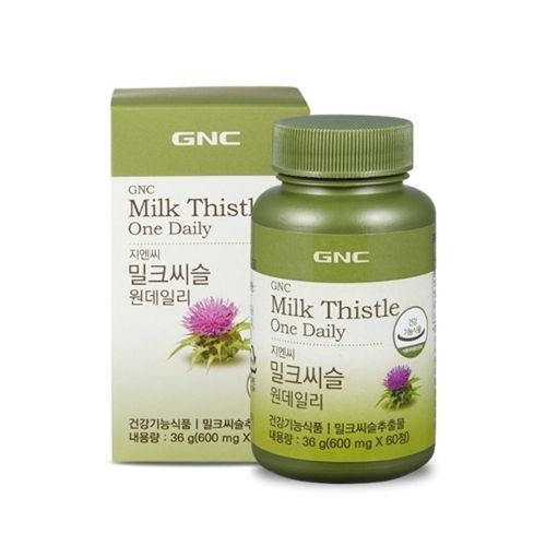 밀크씨슬 원데일리