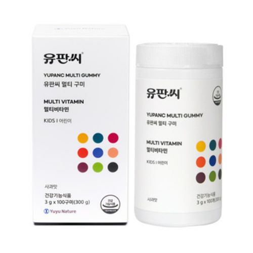 유판씨 멀티구미 사과맛
