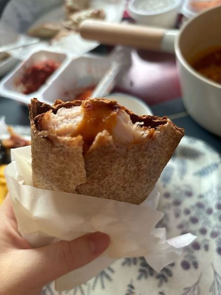 치킨버거의 썸네일