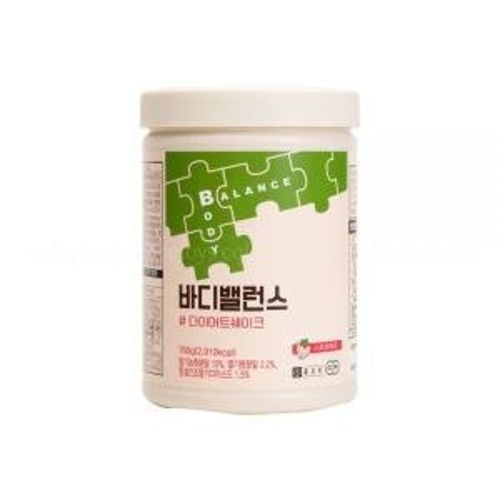 바디밸런스 다이어트쉐이크 스트로베리