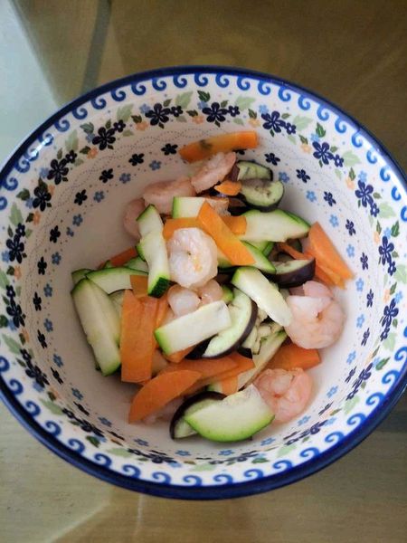 미뇽's p1ck 새.우.야.채.찜의 썸네일