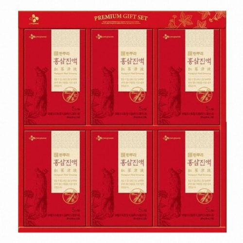 한뿌리 홍삼진액 40ml