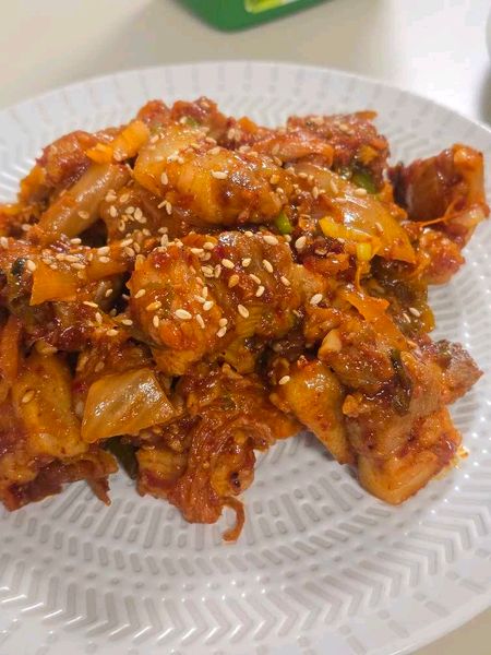 돼지고기김치볶음의 썸네일