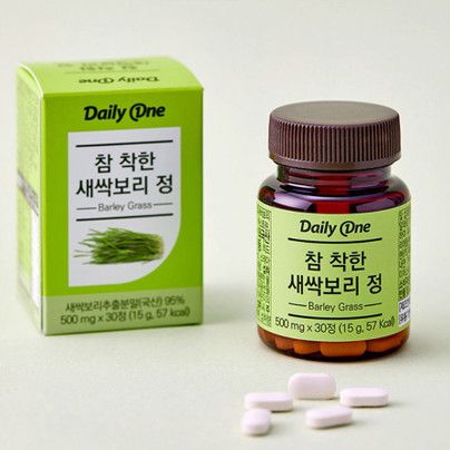 참 착한 새싹보리 정