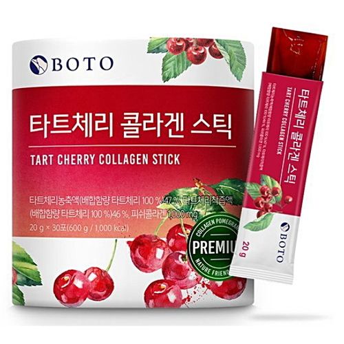 타트체리 콜라겐 스틱
