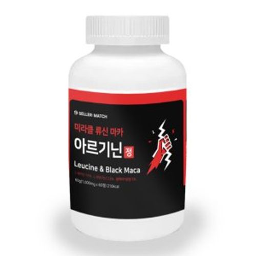 미라클 류신 마카 아르기닌 정