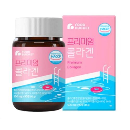 푸드버킷 프리미엄 콜라겐