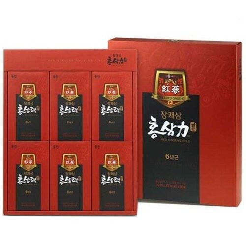 장쾌삼 홍삼력 골드 70ml