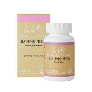 프리네이탈 밸런스