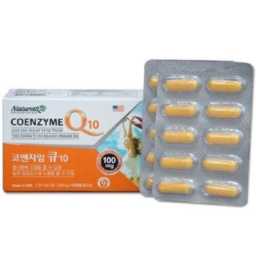 코엔자임 큐10 550mg