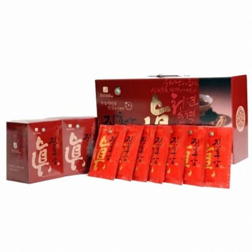 천년숨결 진홍삼 80ml