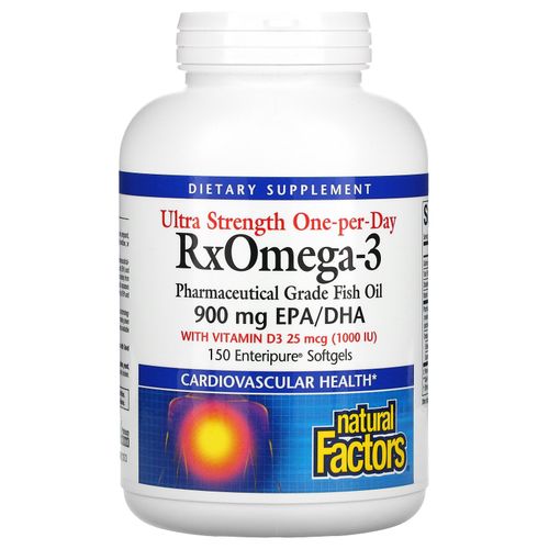 Rx오메가3 900mg
