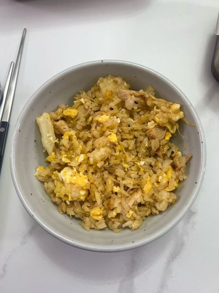 닭가슴살 볶음밥의 썸네일