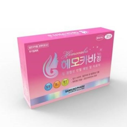 헤모카바정