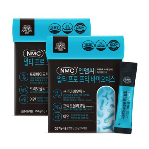 멀티 프로 프리 바이오틱스
