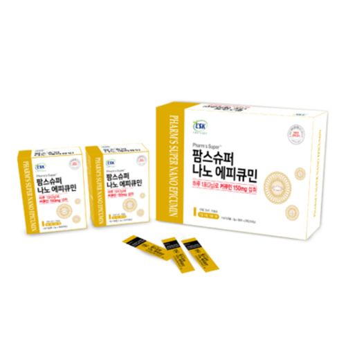 팜스 슈퍼 나노 에피큐민