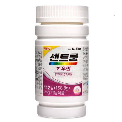포 우먼 멀티비타민 미네랄