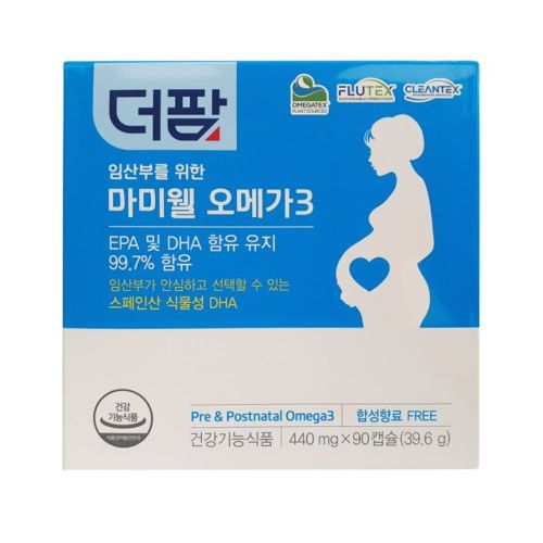 더팜 마미웰 오메가3