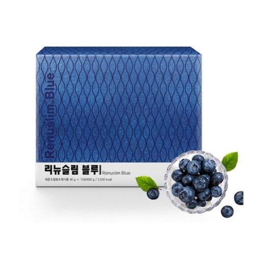 리뉴슬림 블루