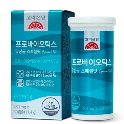 프로바이오틱스 유산균 스페셜핏