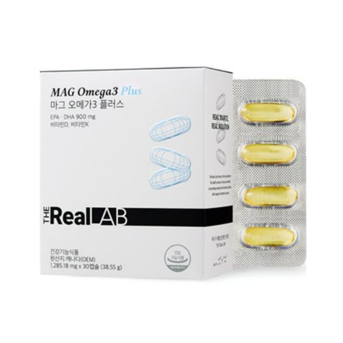 마그 오메가3 플러스