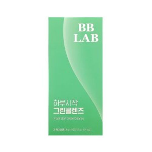 비비랩 하루시작 그린클렌즈