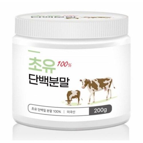 초유단백분말
