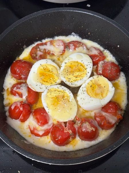 トマトエッグチーズ（トダルチ）のサムネイル