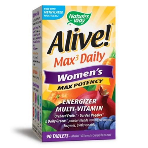 얼라이브 우먼스 맥스 포텐시