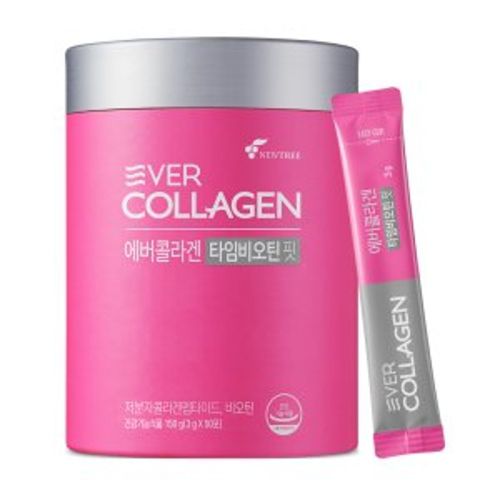 에버콜라겐 타임비오틴 핏
