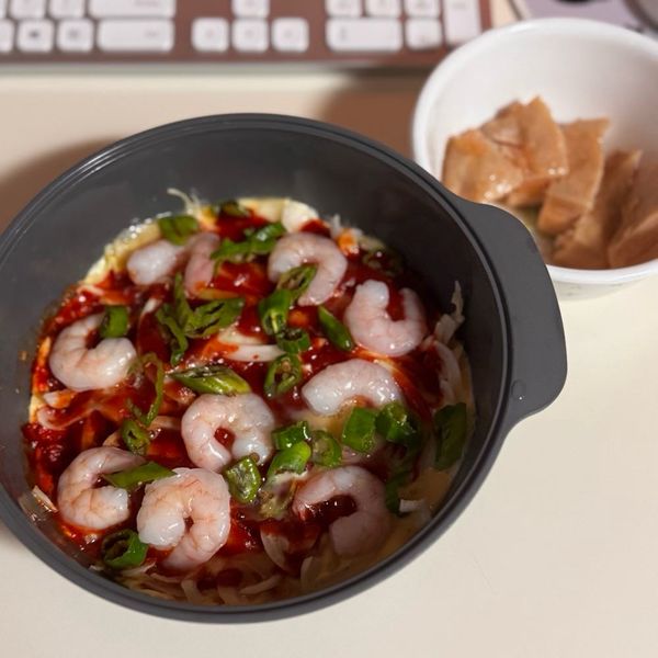 새우토마토 계란찜의 썸네일