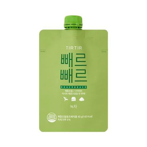 빼르빼르 녹차맛
