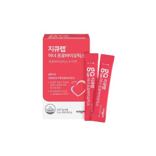 지큐랩 이너 프로바이오틱스