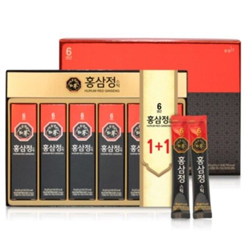 홍삼정 스틱 10g