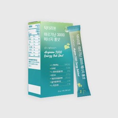 아르기닌 3000 에너지 풀샷