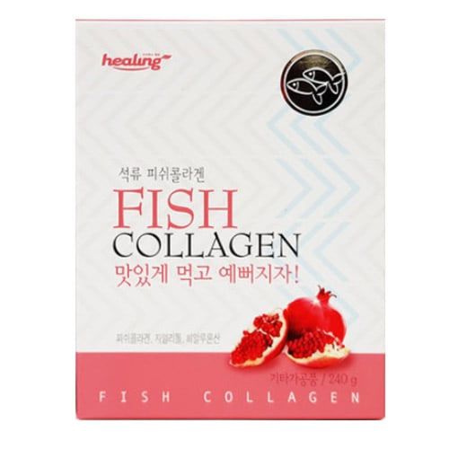 석류 피쉬콜라겐 240g