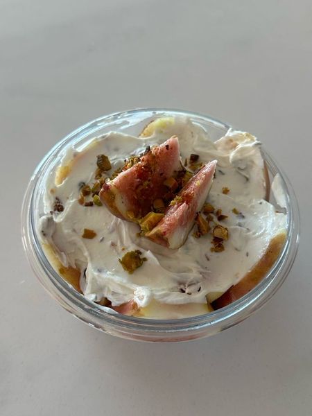 Thumbnail of Fig Pistachio Spoonable Cake..?