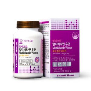 멀티프로 멀티비타민 우먼