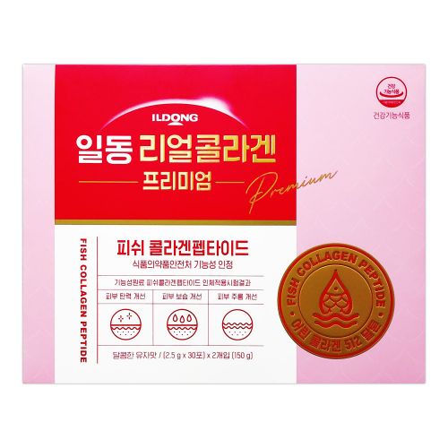 일동 리얼콜라겐 프리미엄