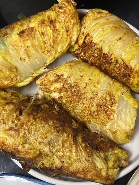 白菜餃子のサムネイル