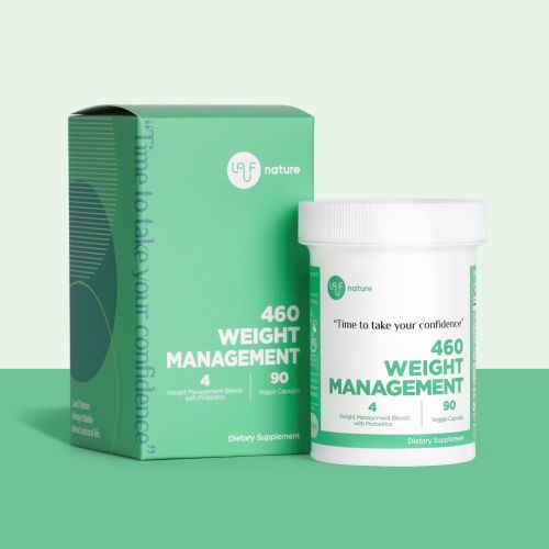 460 체중조절 150억 유산균