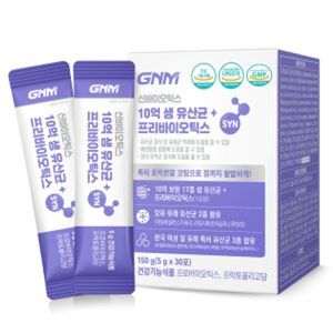 신바이오틱스 10억 생 유산균 프리바이오틱스