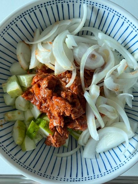 고추참치비빔밥의 썸네일