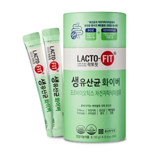 종근당건강 락토핏 생유산균 화이버 효능, 부작용, 후기 (2023) | 필라이즈