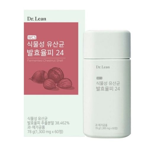 식물성 유산균 발효율피 24