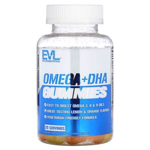 오메가+DHA 구미